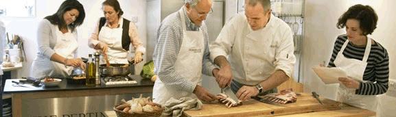 richard bertinet visits the Bath WI