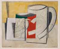 Ben Nicolson sketches for Pottery