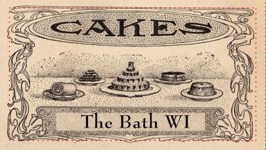 Cakes by The Bath WI