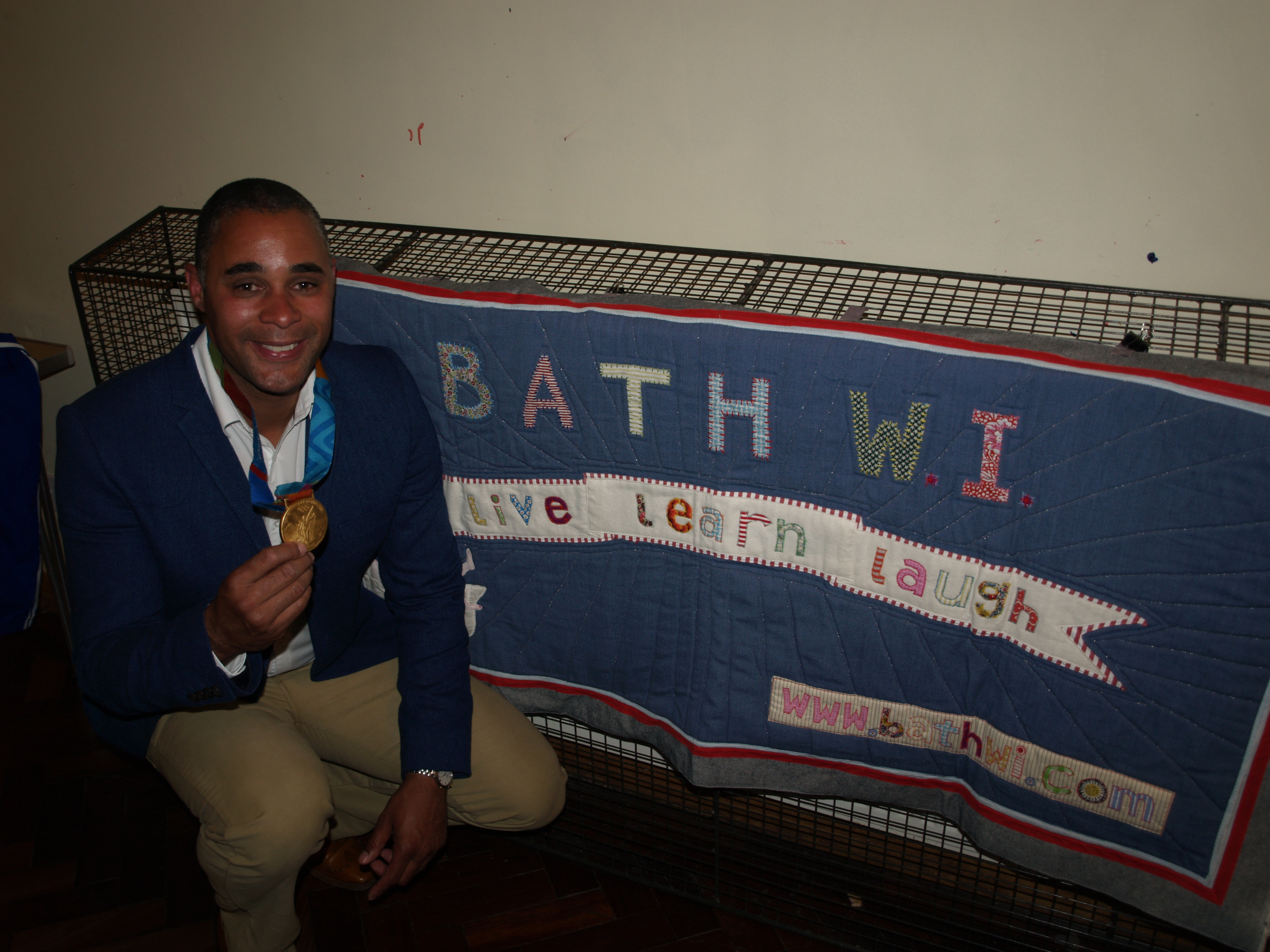 Jason Gardener Bath WI