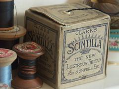 Scrapiana for the Bath WI