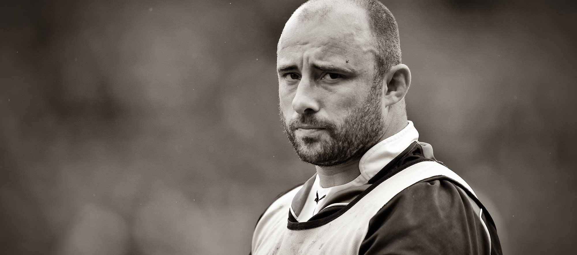 David Flatman Tackles February